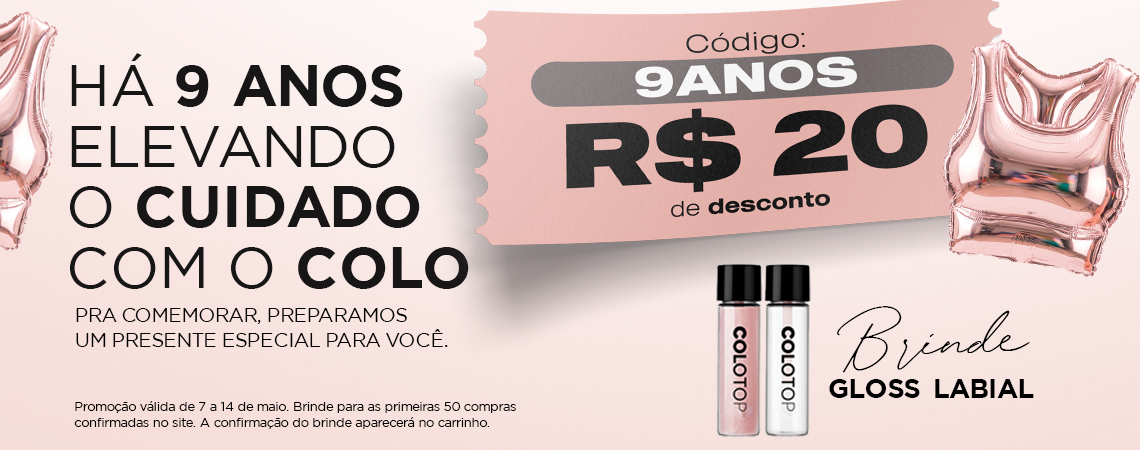 Campanha 9 anos
