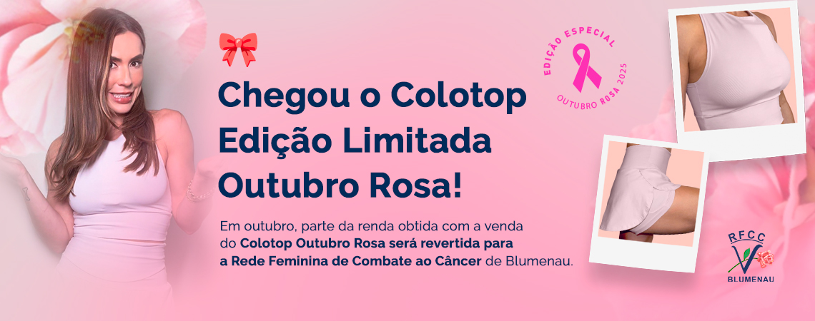 Outubro rosa