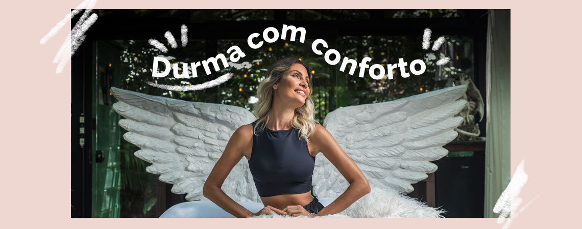 Confortável 
