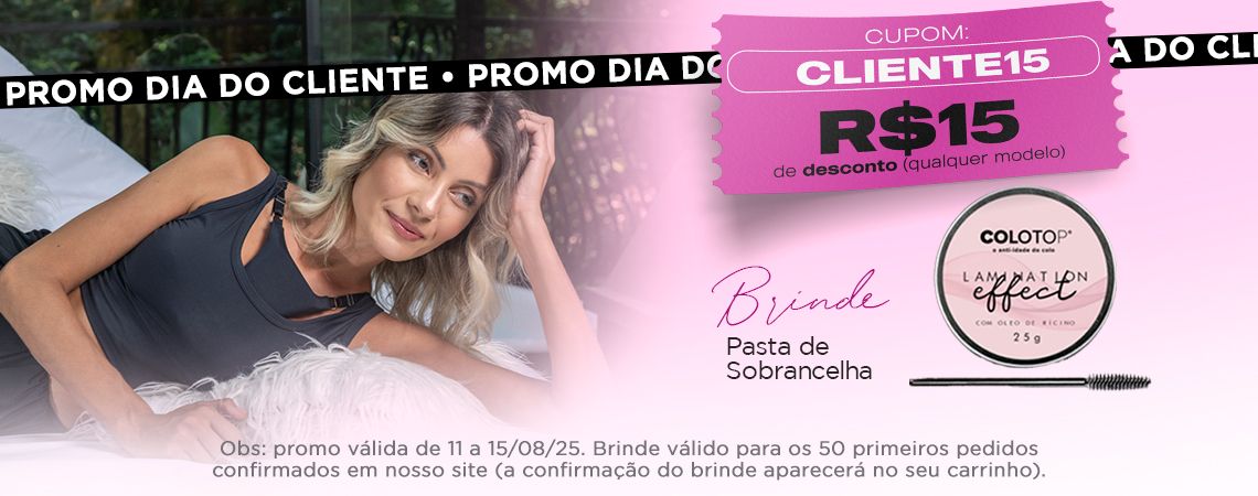 Promo Dia do Cliente