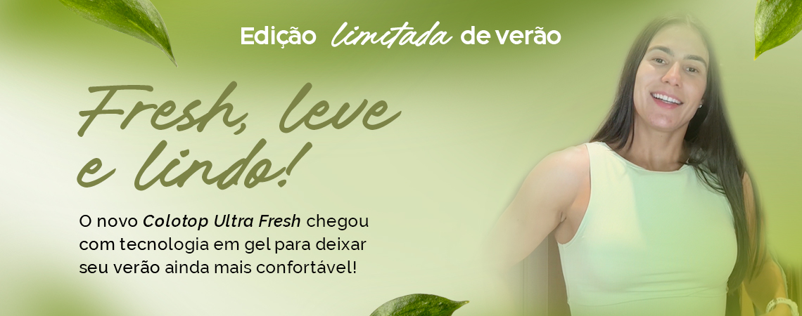 Lançamento Fresh 2