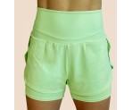 Shortinho Modelador Fresh Green Shortinho Modelador Fresh Green