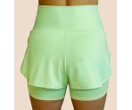 Shortinho Modelador Fresh Green Shortinho Modelador Fresh Green