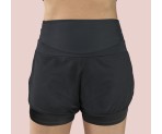 Shortinho Modelador Comfort Preto