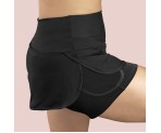 Shortinho Modelador Comfort Preto