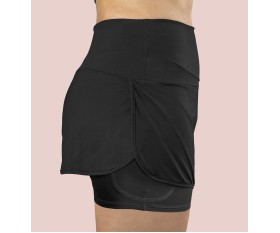 Shortinho Modelador Comfort Preto