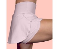 Shortinho Modelador Rosa Chá Shortinho Modelador Rosa Chá